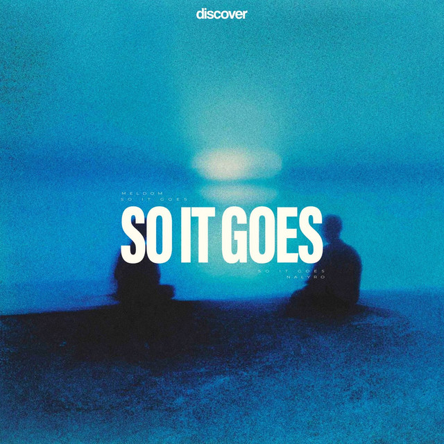 Обкладинка NALYRO — So It Goes