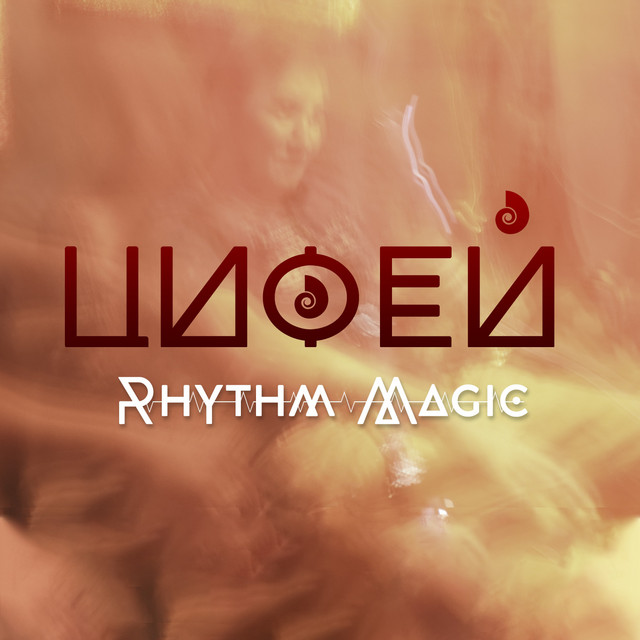 Rhythm Magic cover art