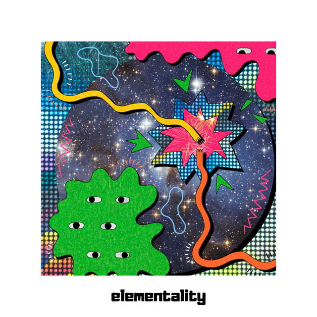 Elementality cover art