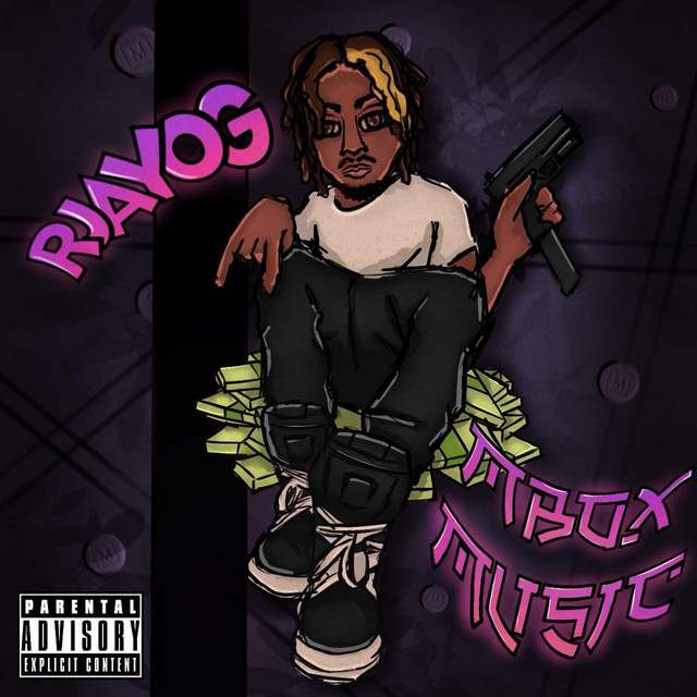 Mbox Music cover art