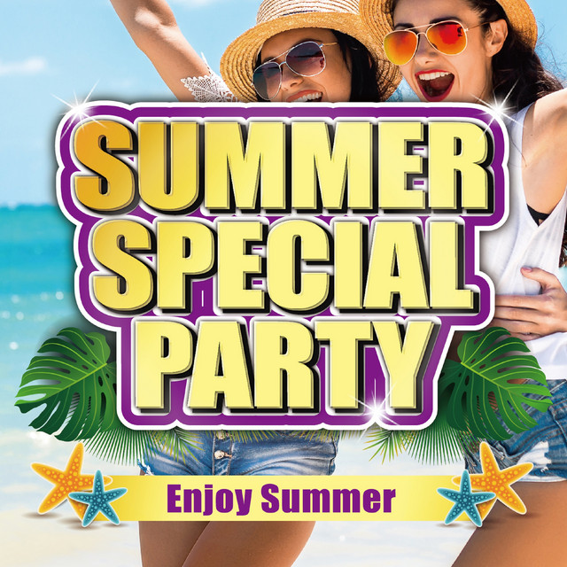 SUMMER SPECIAL PARTY -Enjoy Summer- cover art