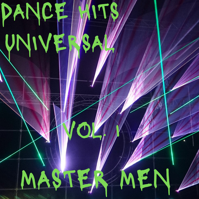 Dance Hits Universal, Vol. 1 cover art