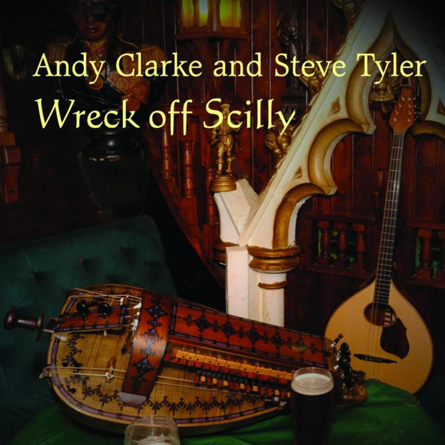 Andy Clarke Photo