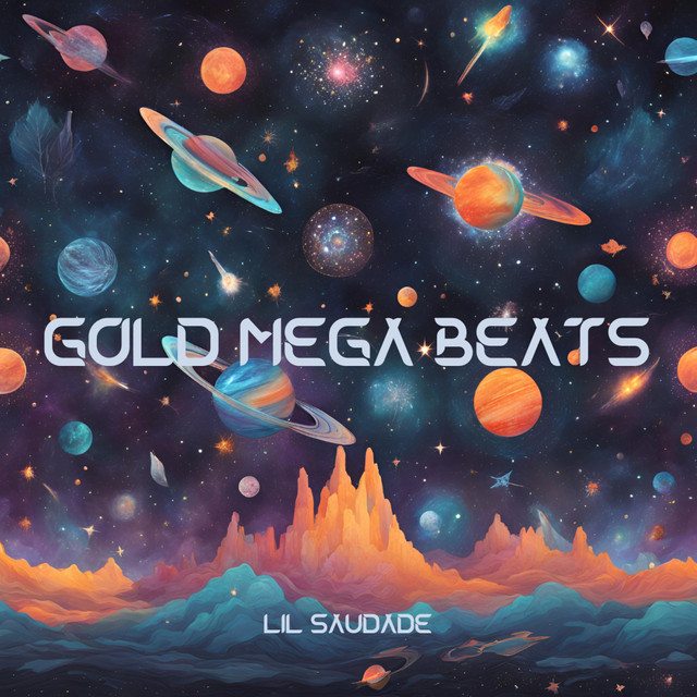 Gold Mega Beats cover art