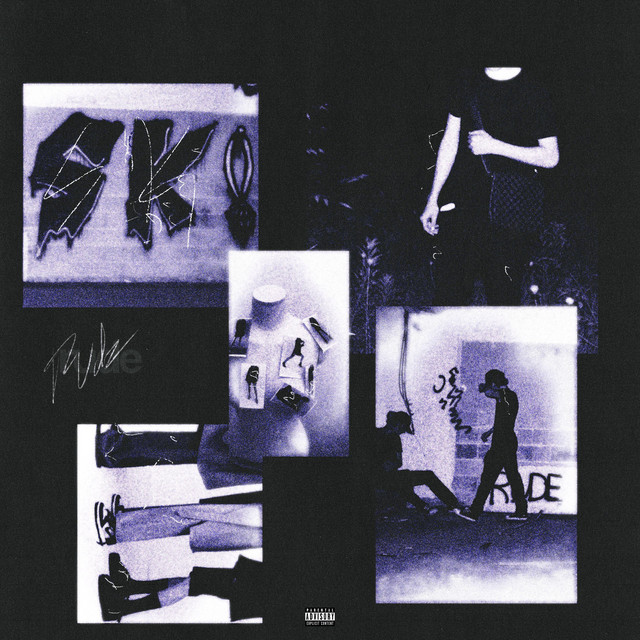 Rude cover art