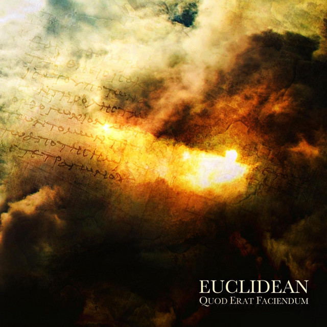 Quod Erat Faciendum album image