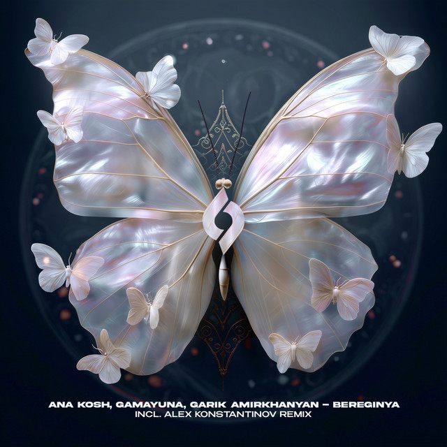 Bereginya - Extended Mix album art