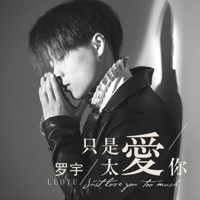 只是太爱你 cover art
