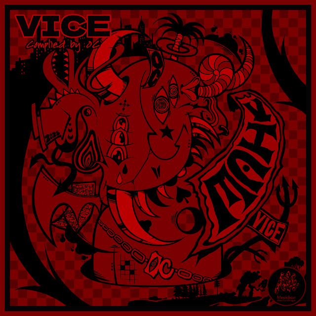 Vice cover art