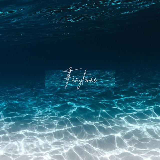 Fénytörés cover art