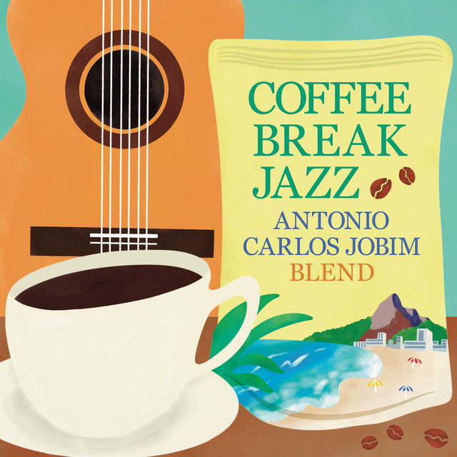 Coffee Break Jazz (Antonio Carlos Jobim Blend) ‑「コンピレーション
