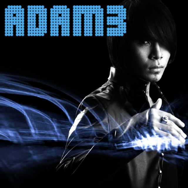 Adam 3 cover art