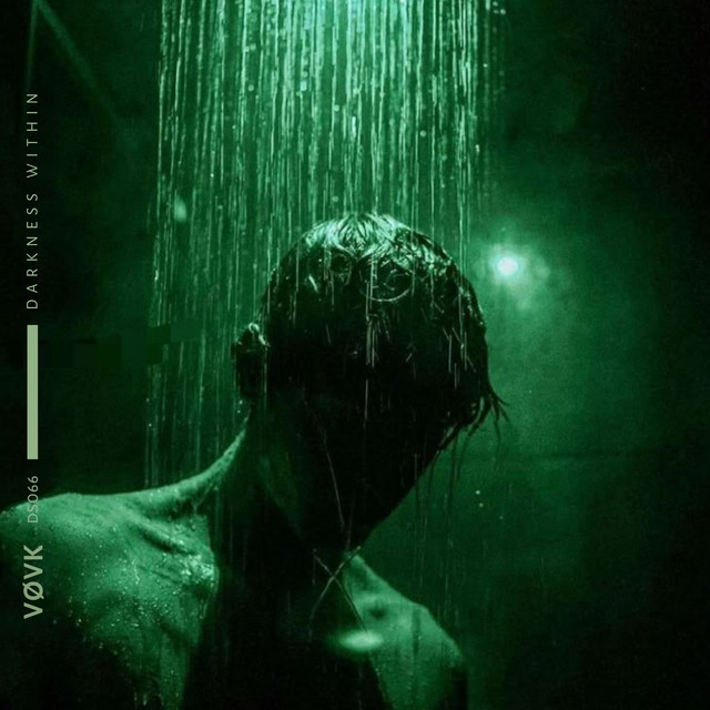 Обкладинка: darkness within — VØVK