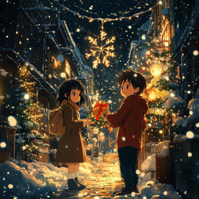 Melodies of Merry: a Harmonic Journey Through Christmas Traditions cover art