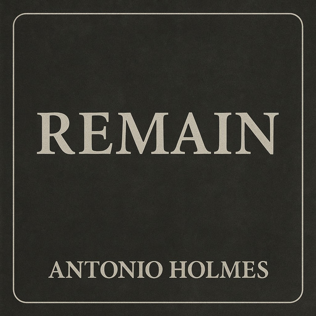 Antonio Holmes
