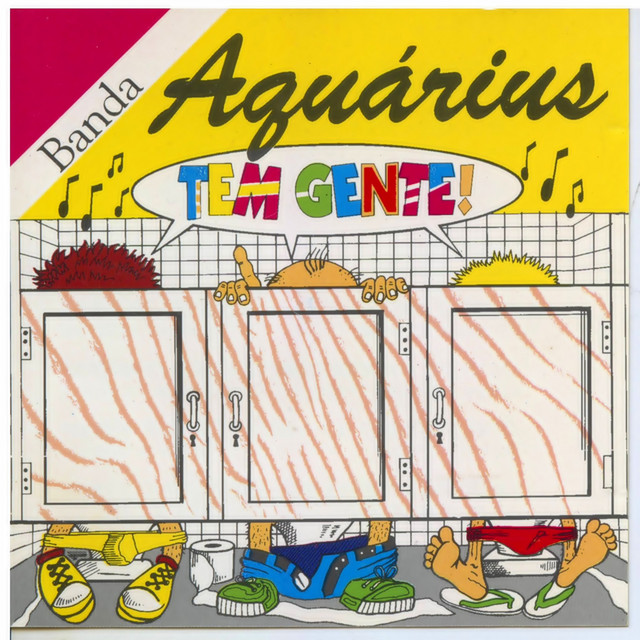 Tem Gente cover art