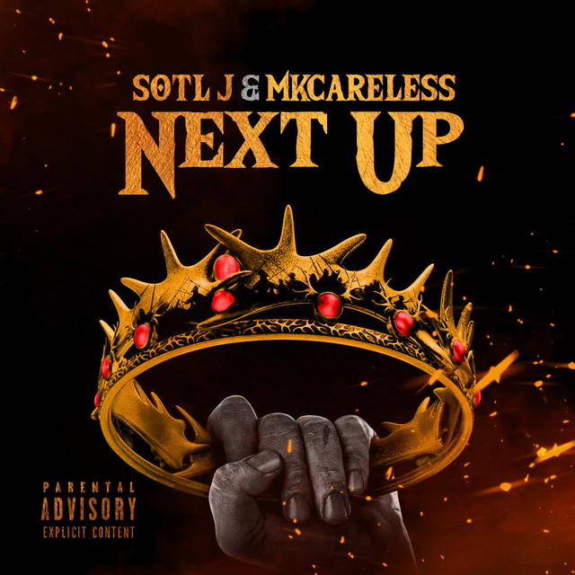 Next Up cover art