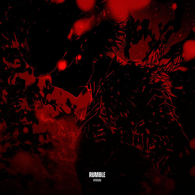 RUMBLE cover art