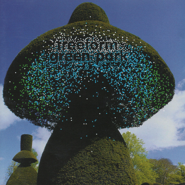 Green Park cover art