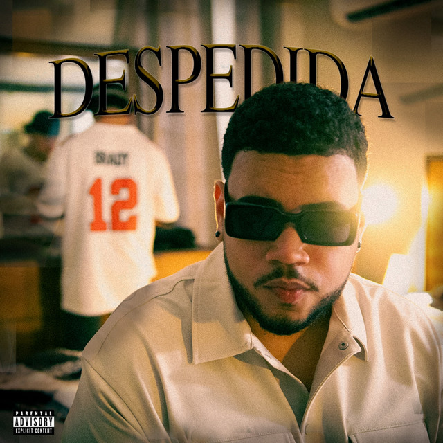 Despedida cover art