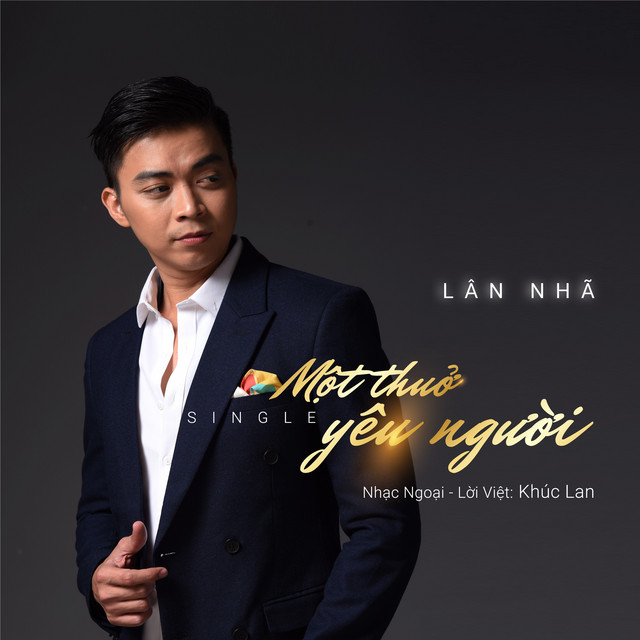 Một Thuở Yêu Người cover art