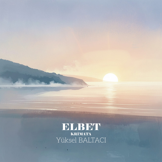 ELBET (Kri̇Mata) cover art