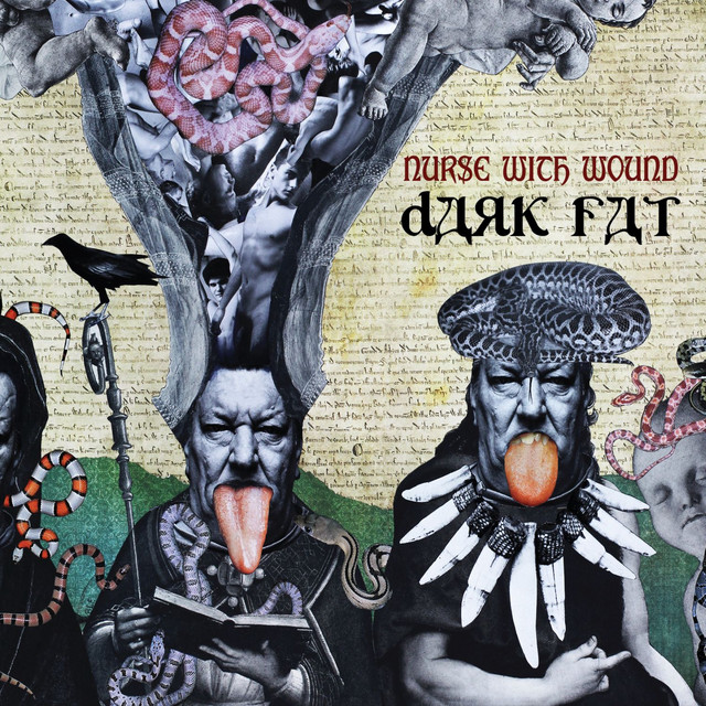 Dark Fat cover art