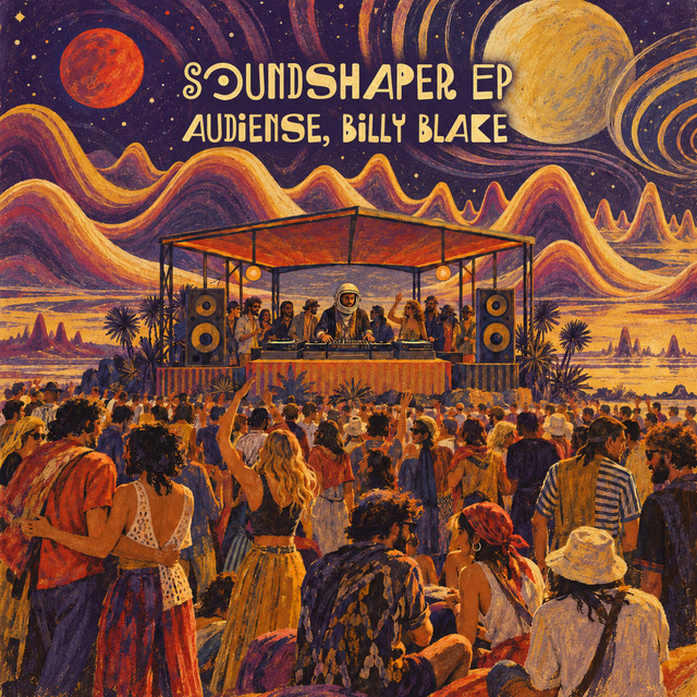 Soundshaper cover art