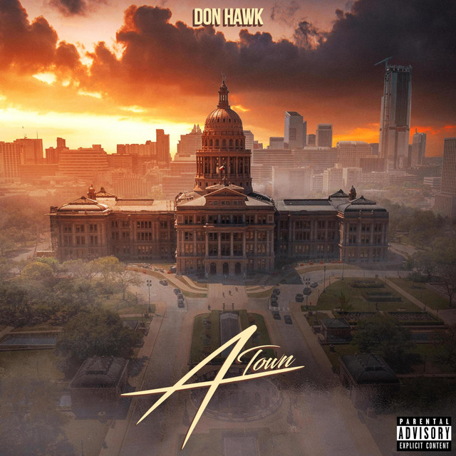 A-Town cover art