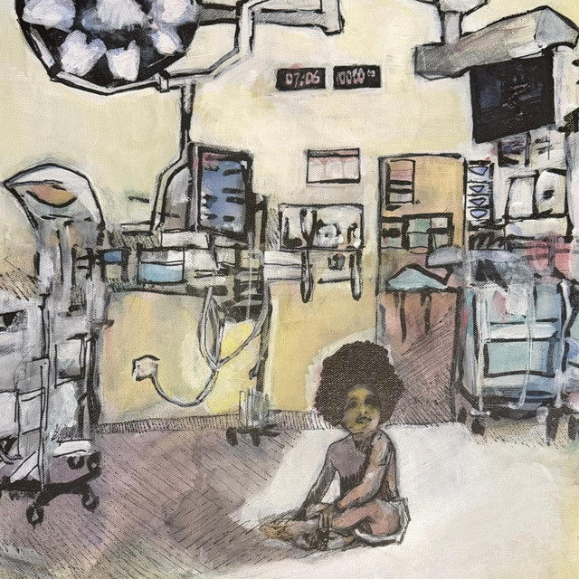 PRESENT cover art