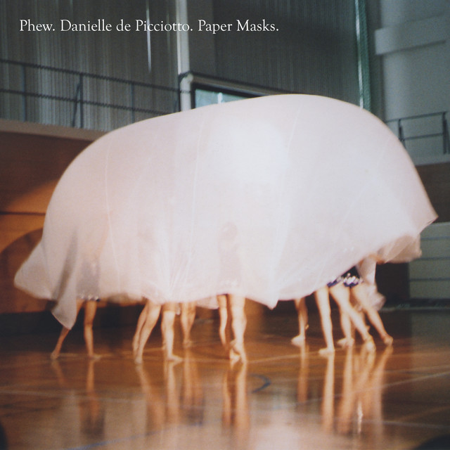 Paper Masks by Danielle de Picciotto, Phew
