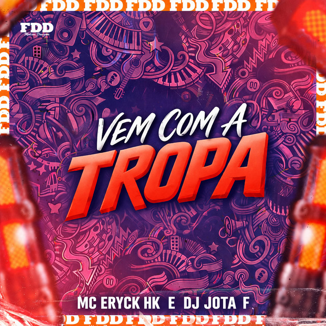 Vem Com a Tropa