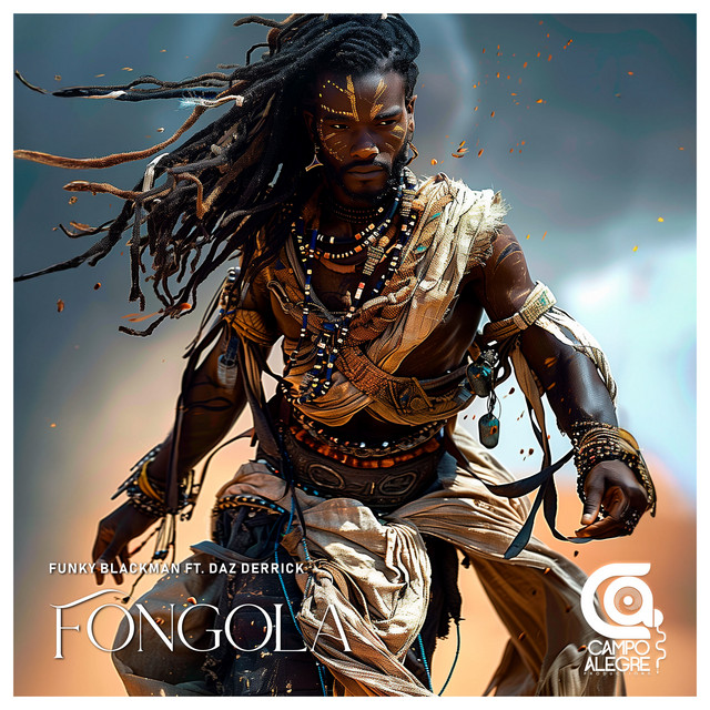 Fongola - Org Afro Deep Tech Mix album art