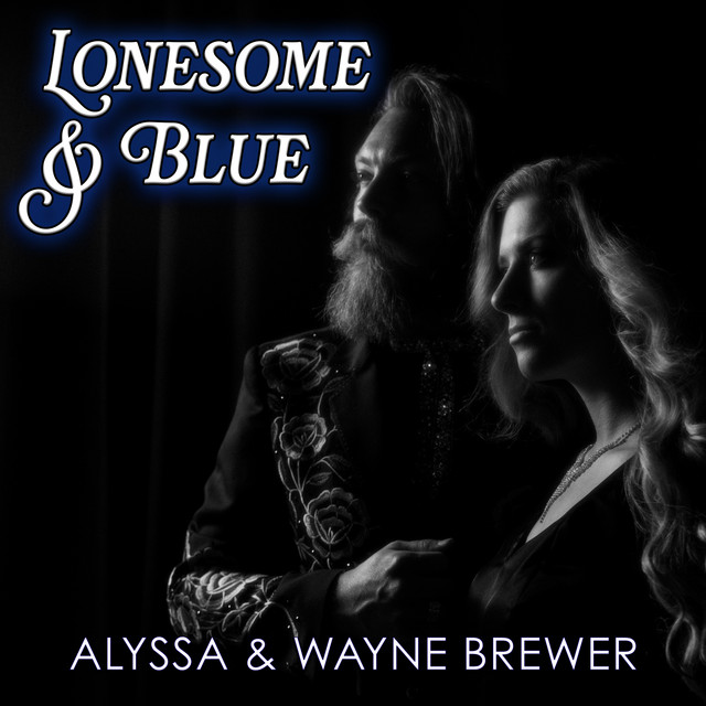 Lonesome & Blue cover art