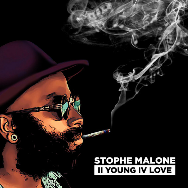II Young IV Love cover art
