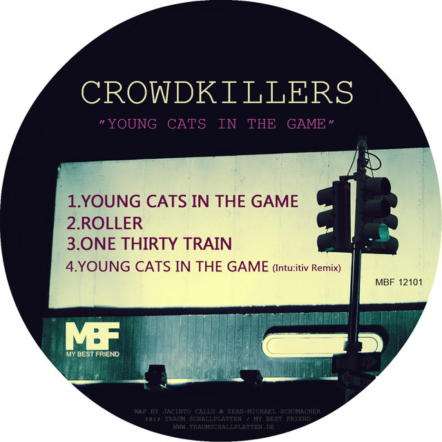 Young Cats in the Game cover art