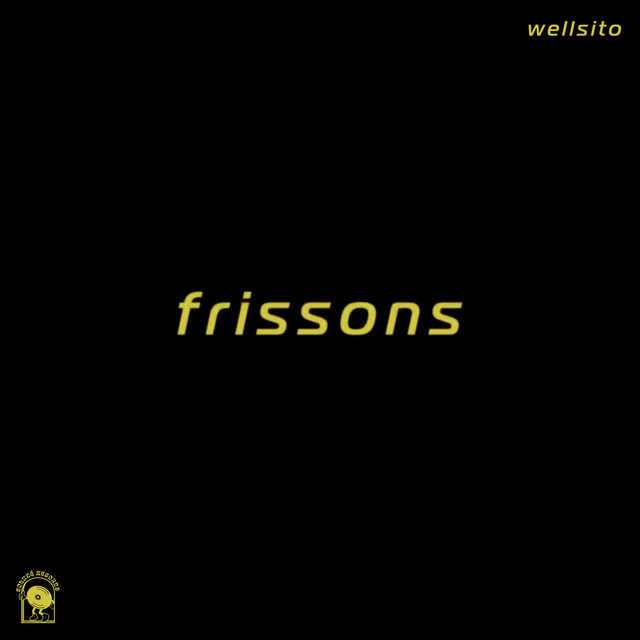 Frissons cover art