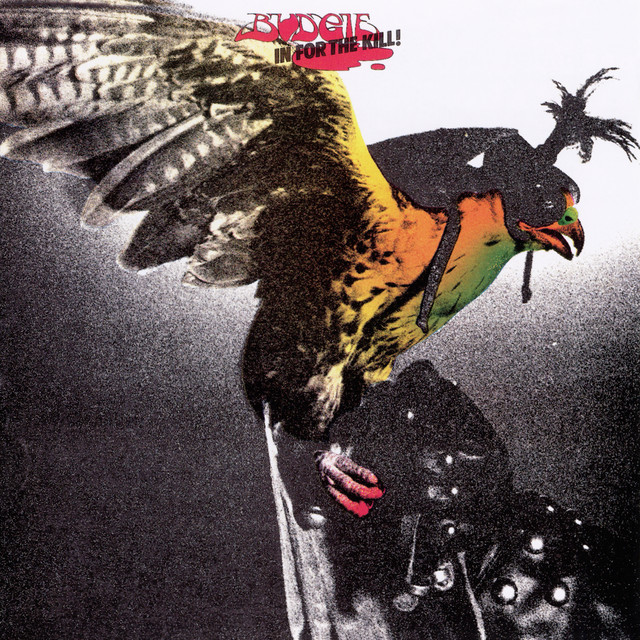 In for the Kill! cover art