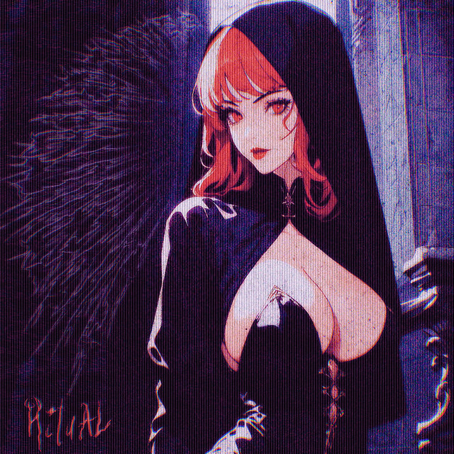 Обкладинка: Ritual — superultra2dtunes