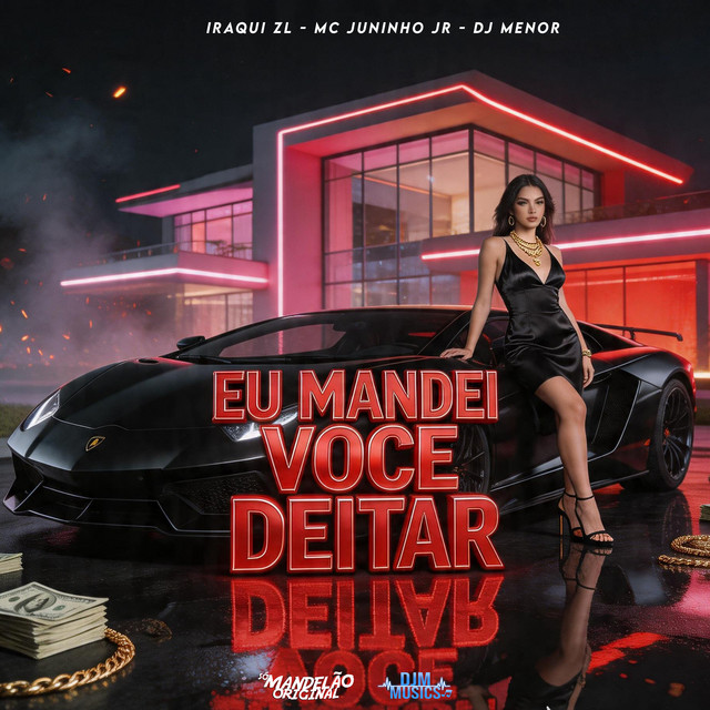 Eu Mandei Voce Deita