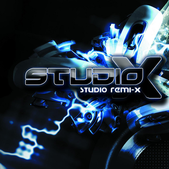 Studio Remi-X cover art