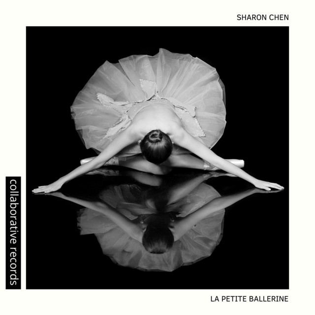 La Petite Ballerine cover