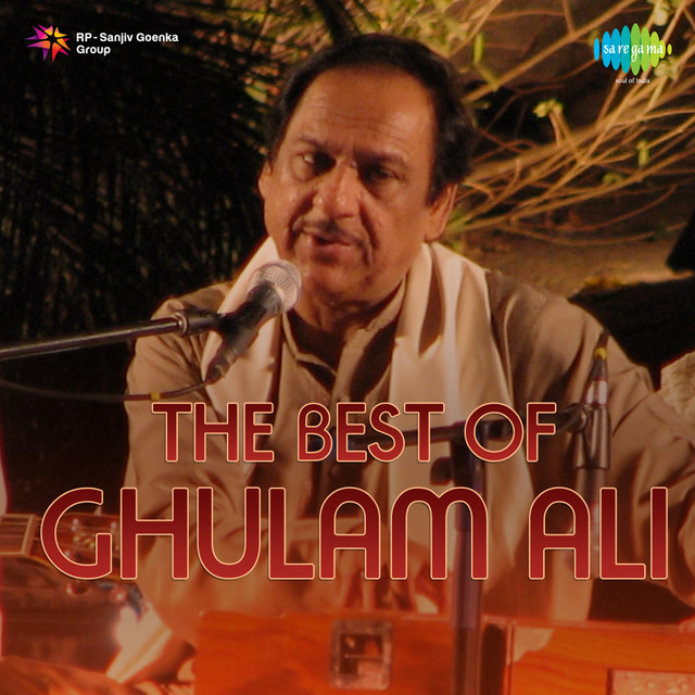 The Best Of Ghulam Ali cover art