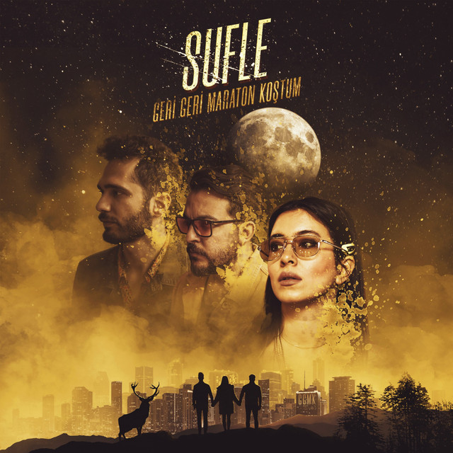 Geri Geri Maraton Koştum cover art