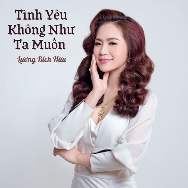 Tình Yêu Không Như Ta Muốn cover art