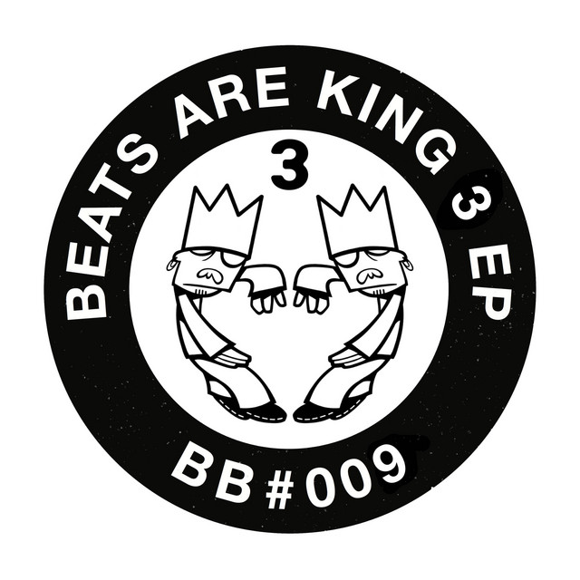 Beats Are King 3 cover art