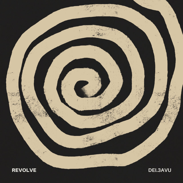 Revolve cover art