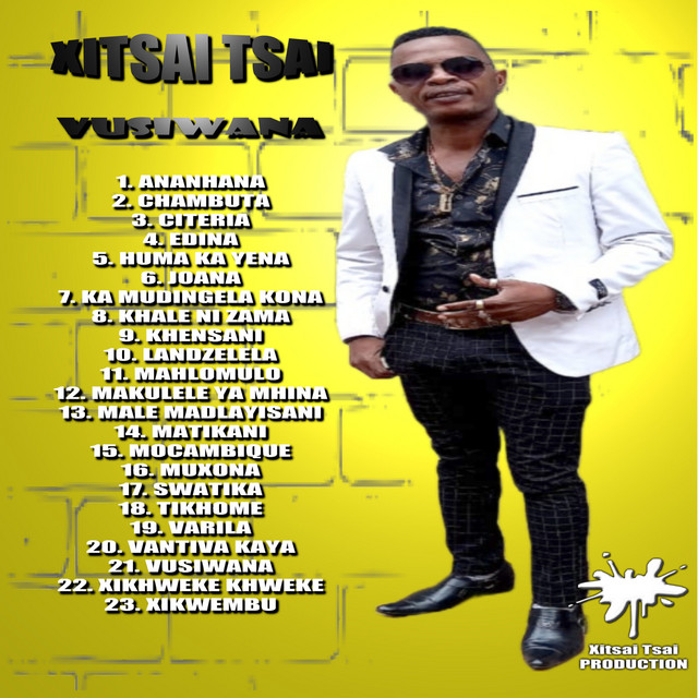 Vusiwana cover art