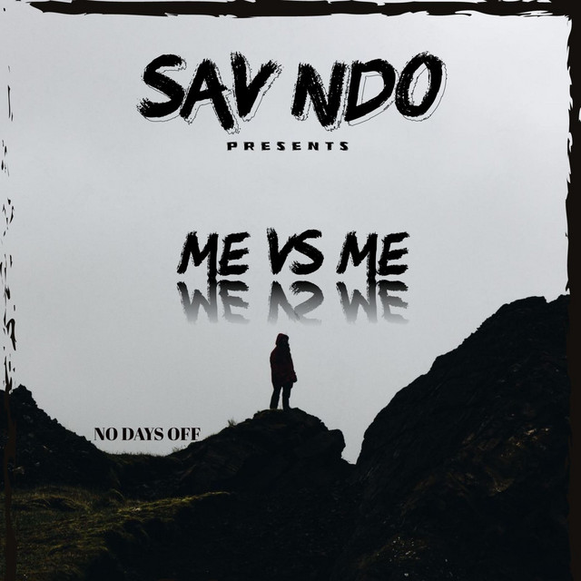 Me Vs Me cover art