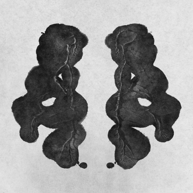 [ Rorschach ] Part 1 cover art
